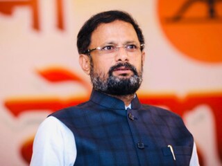 नरेश म्हस्के (खासदार शिंदे शिवसेना)