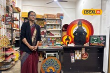 पतीच्या निधनानंतर ती खचली नाही, सुरू केला हँडमेड व्यवसाय, अपर्णा यांची कहाणी