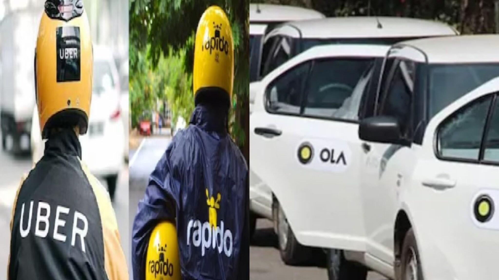 Ola Uber Rapido Fare: 'बिनधास्त दुप्पट पैसे घ्या', केंद्र सरकारचा अजब निर्णय, ओला-उबेरला दिली परवानगी