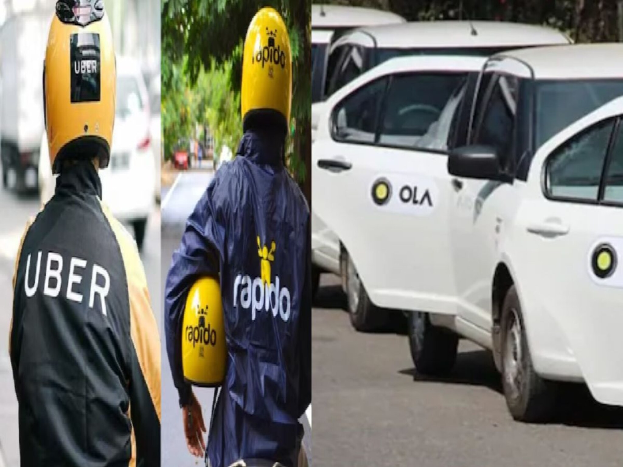 Ola Uber Rapido Fare: 'बिनधास्त दुप्पट पैसे घ्या', केंद्र सरकारचा अजब निर्णय, ओला-उबेरला दिली परवानगी
