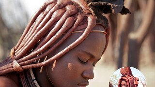 Himba tribe