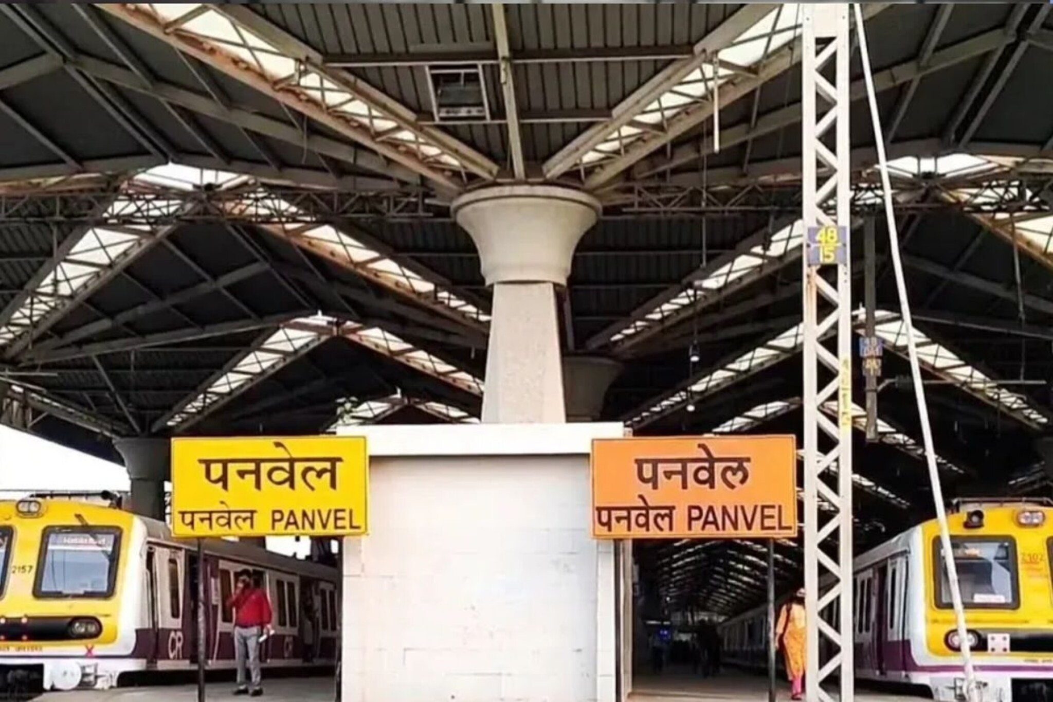 पनवेल रेल्वे स्थानकावर मोठी कारवाई, एका महिलेकडे सापडलं तब्बल 35 कोटींचं ड्रग्स