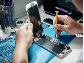 फोन रिपेयरिंग