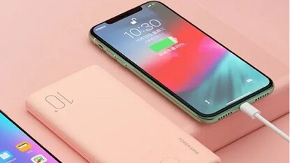 पॉवर बँक पॉवर बँक