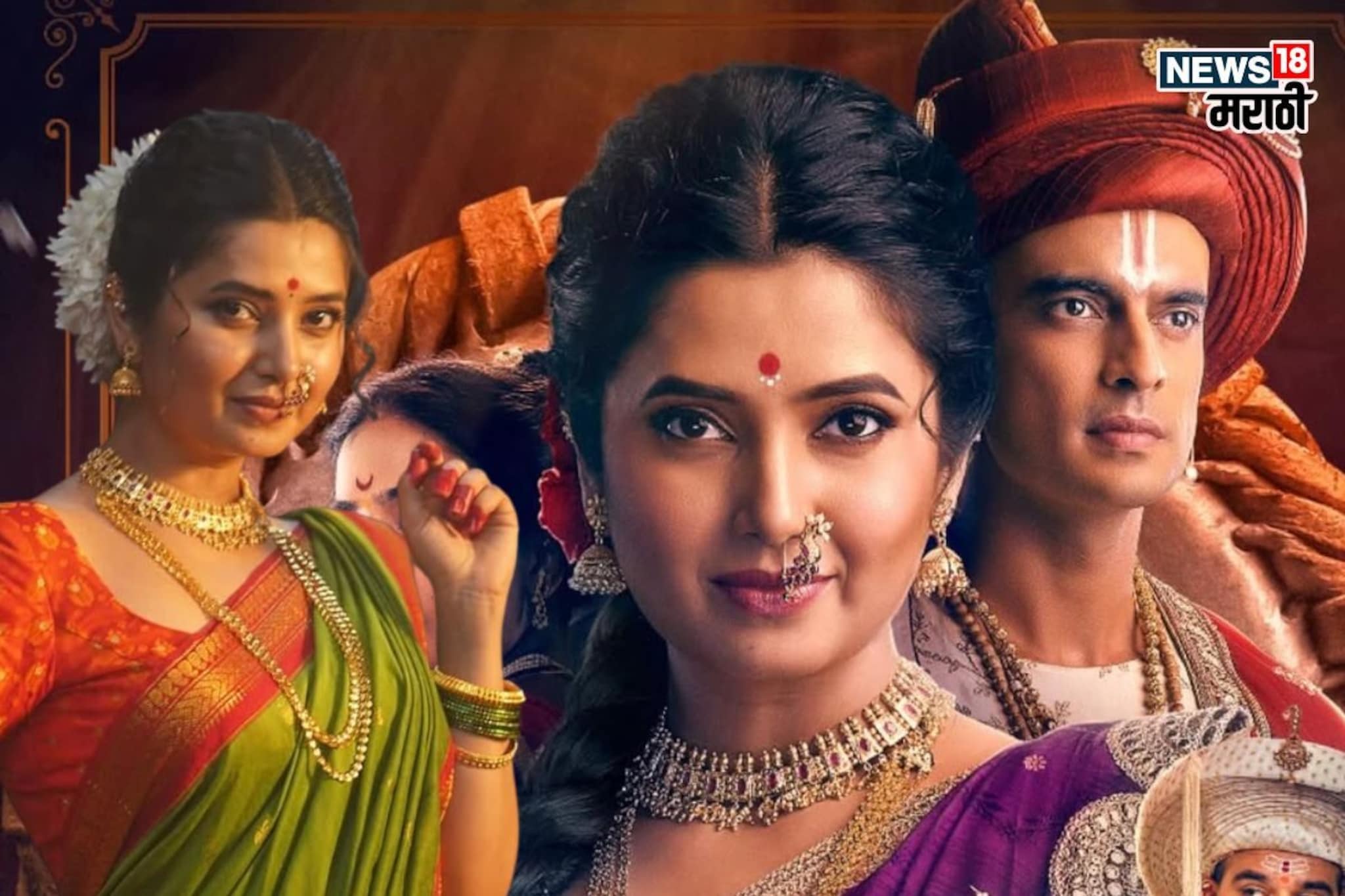 थिएटरमध्ये कोटींची कमाई, OTT ही गाजवलं; प्राजक्ताची 'फुलवंती' आता TVवर झळकणार