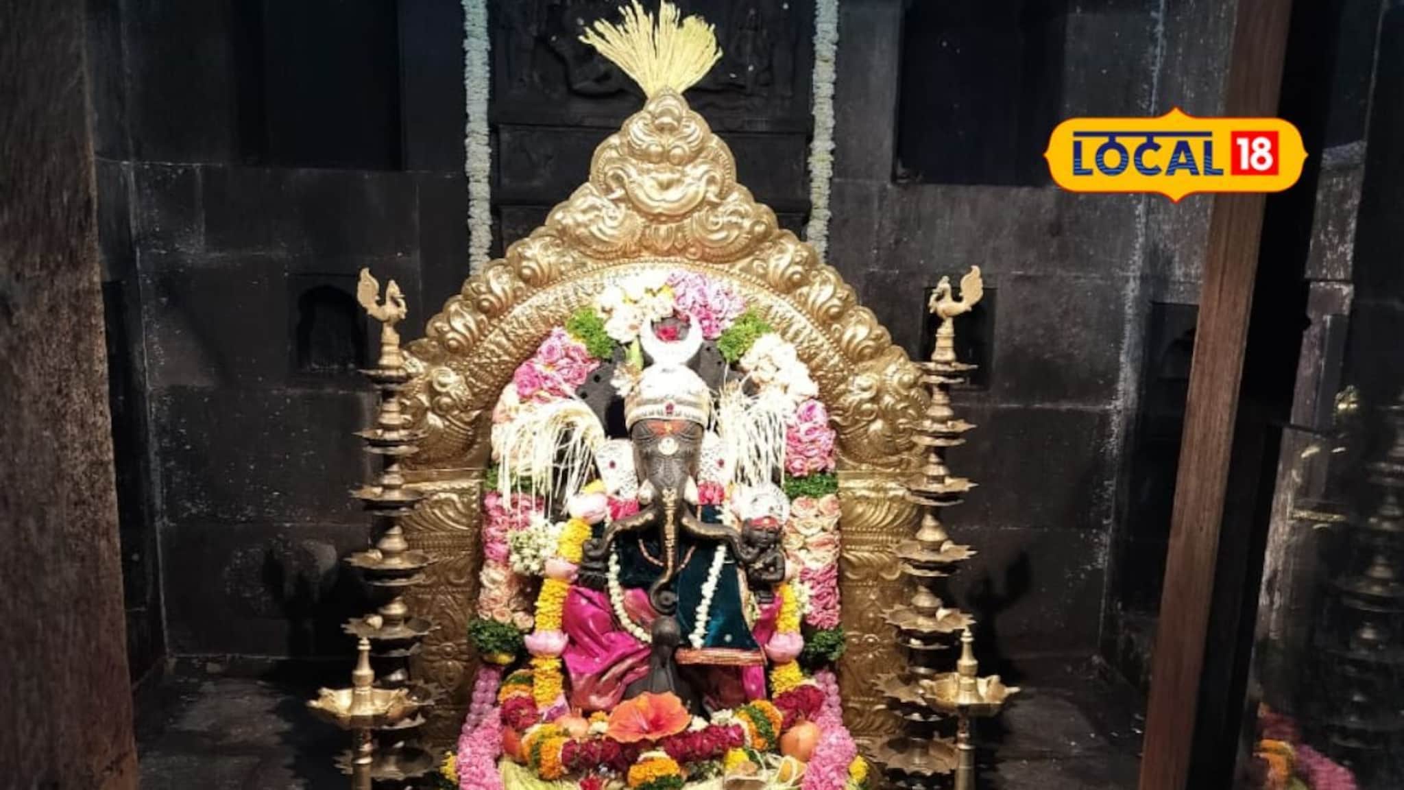 Gurupurnima 2025: गुरुपौर्णिमेनिमित्त खुलते पुण्यातील त्रिशुंड गणपती मंदिराचे तळघर, भाविकांची मोठी गर्दी, काय आहे परंपरा? Video