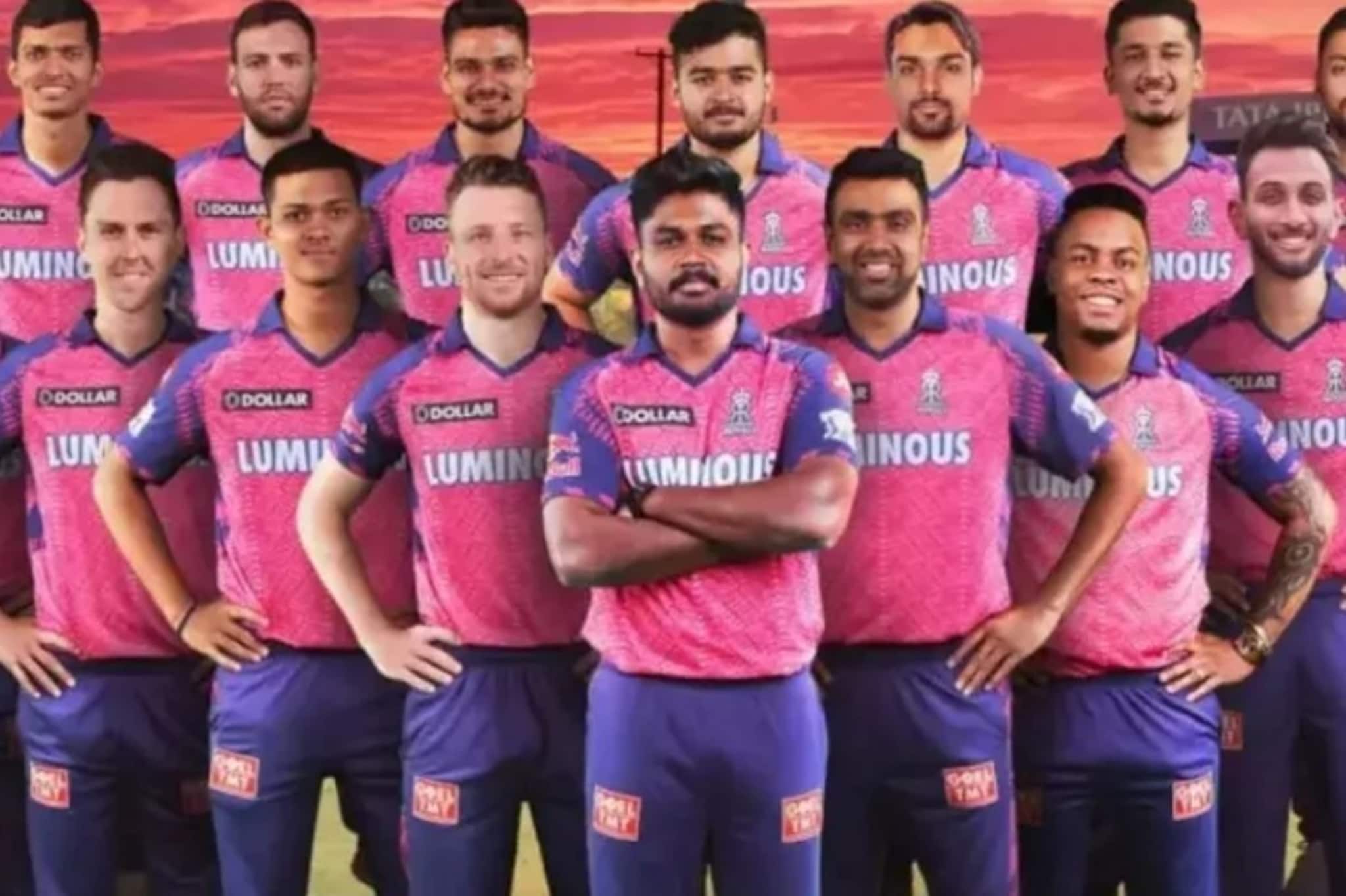 राजस्थान रॉयल्स संघात मोठा भूकंप, कॅप्टननंतर एकाचवेळी 6 खेळाडू सोडणार टीमची साथ,