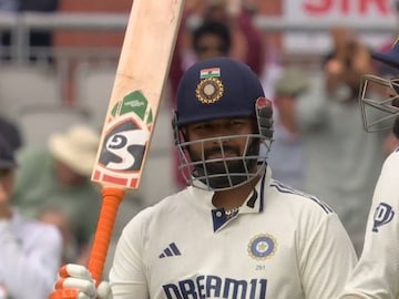 rishabh pant hits half century  rishabh pant hits half century