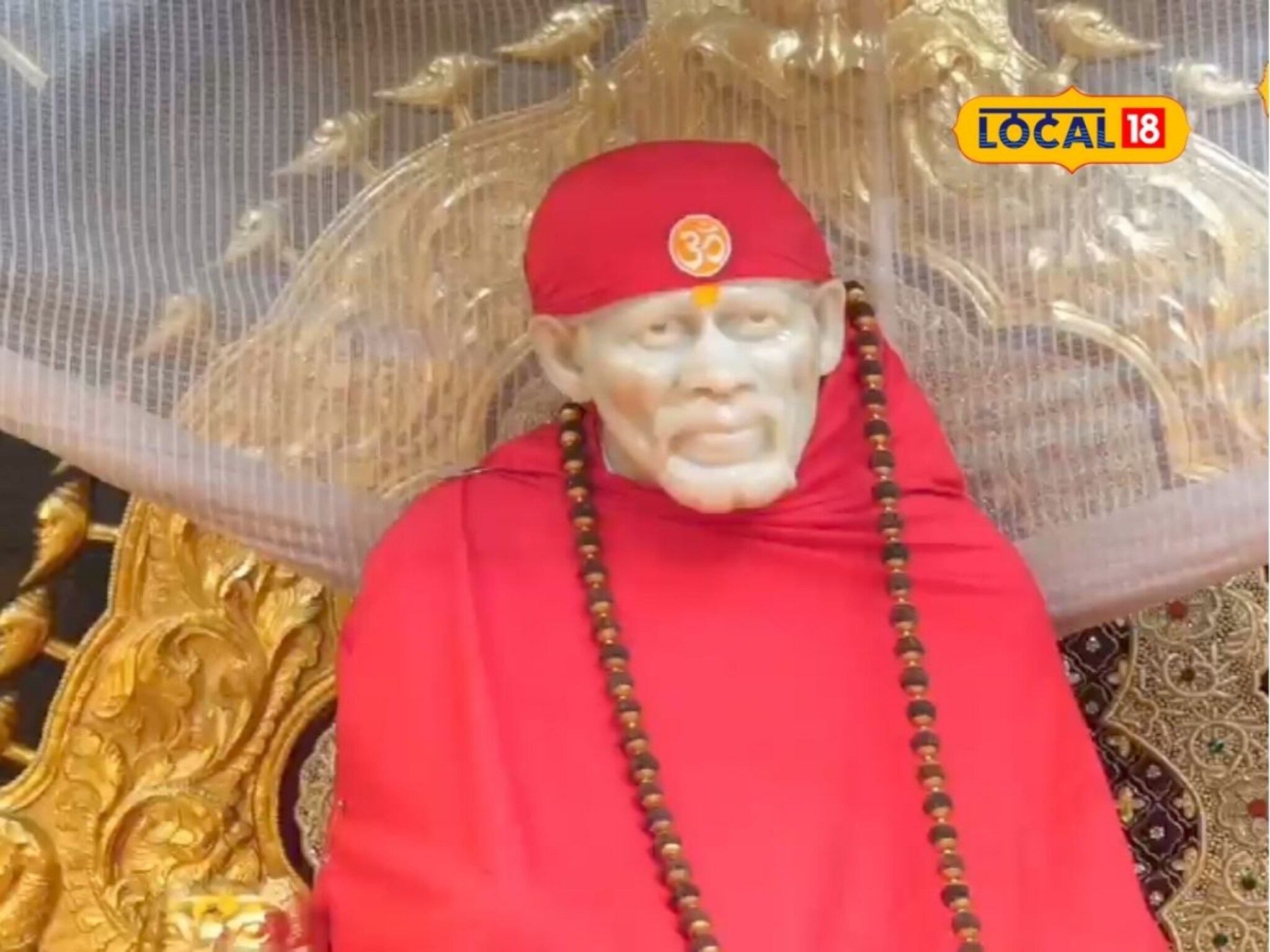 साईबाबांच्या शिर्डीत कधीपासून साजरा होतो गुरुपौर्णिमा उत्सव? परंपरा काय ? Video