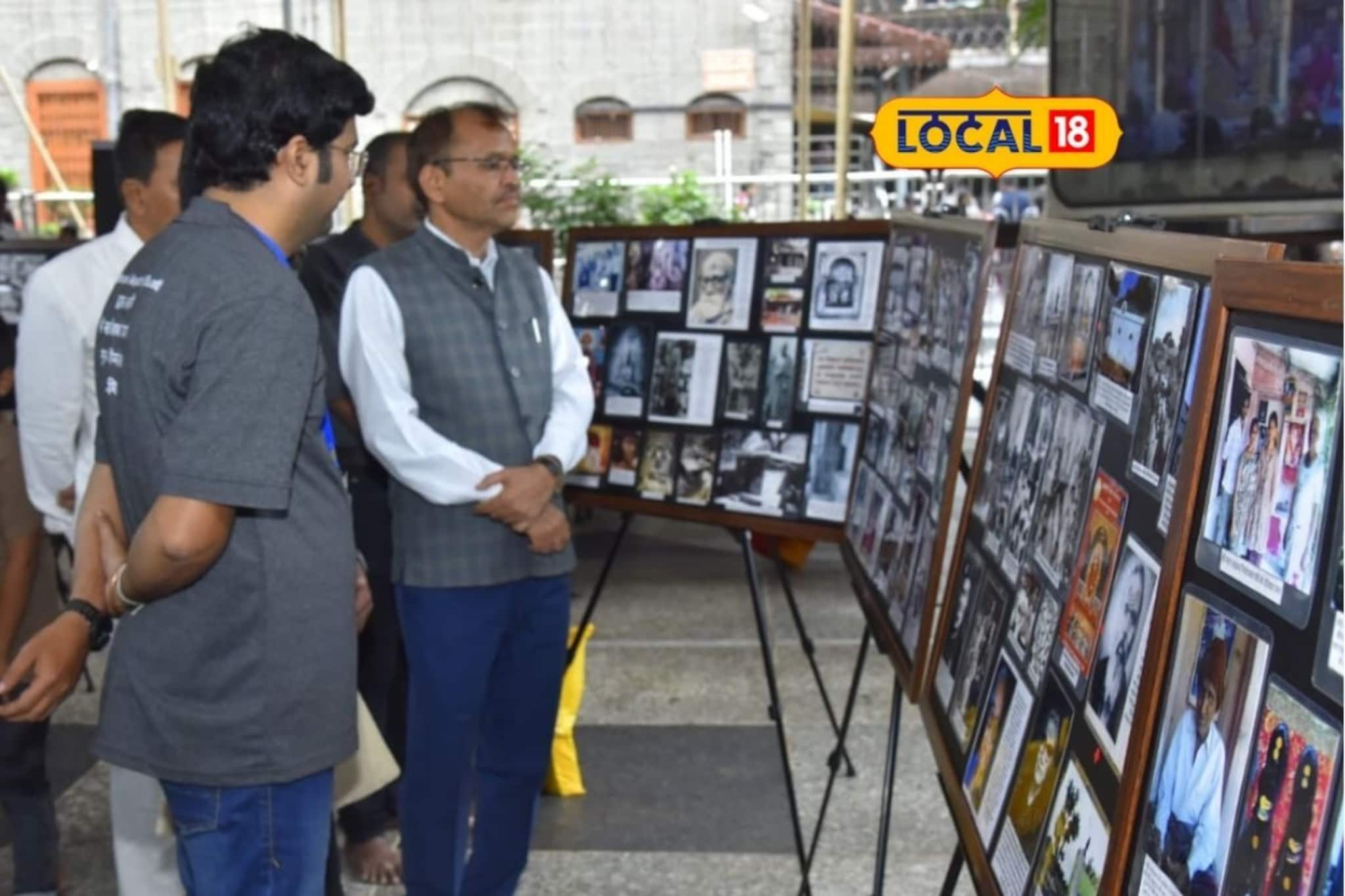 शिर्डीतील गुरुपौर्णिमा, साई भक्ताचा अनोखा उपक्रम, 1800 फोटोंचा तो खजिना खुला!