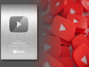 सिल्व्हर बटण