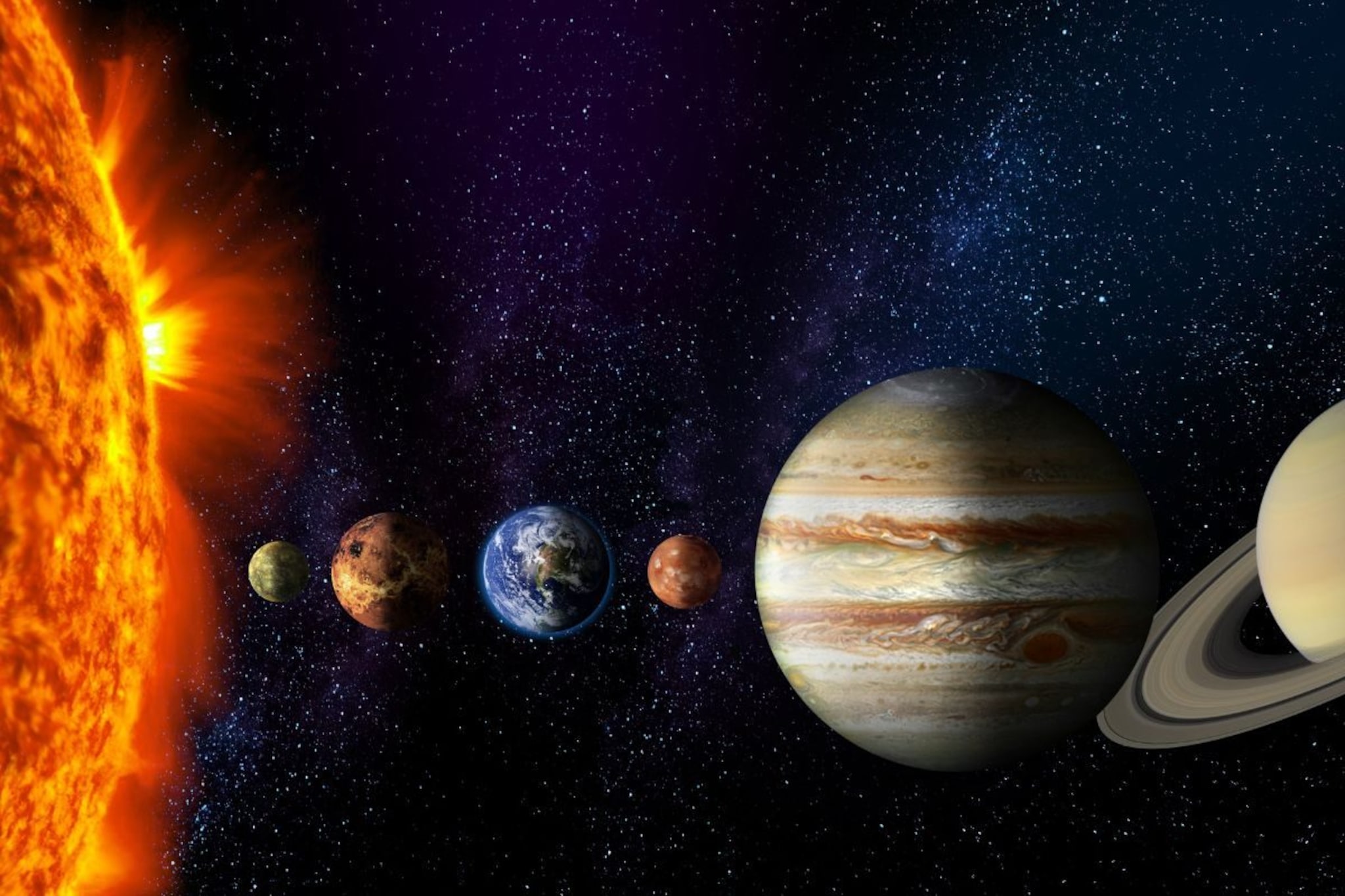 पृथ्वीजवळील 'या' ग्रहाला आहे शेपूट; सौरमालेतील अद्भुत रहस्य अनेकांना माहितच नाही