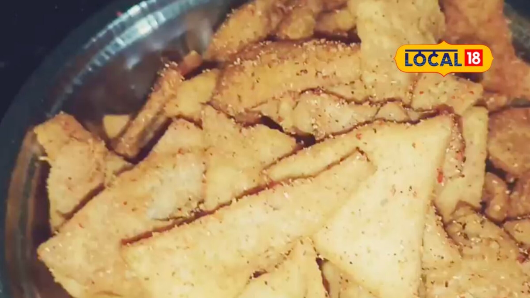 KurKure Recipe: बाहेरचं कशाला खायाचं? घरीच बनवा मुलांसाठी कुरकुरे, स्पेशल रेसिपी