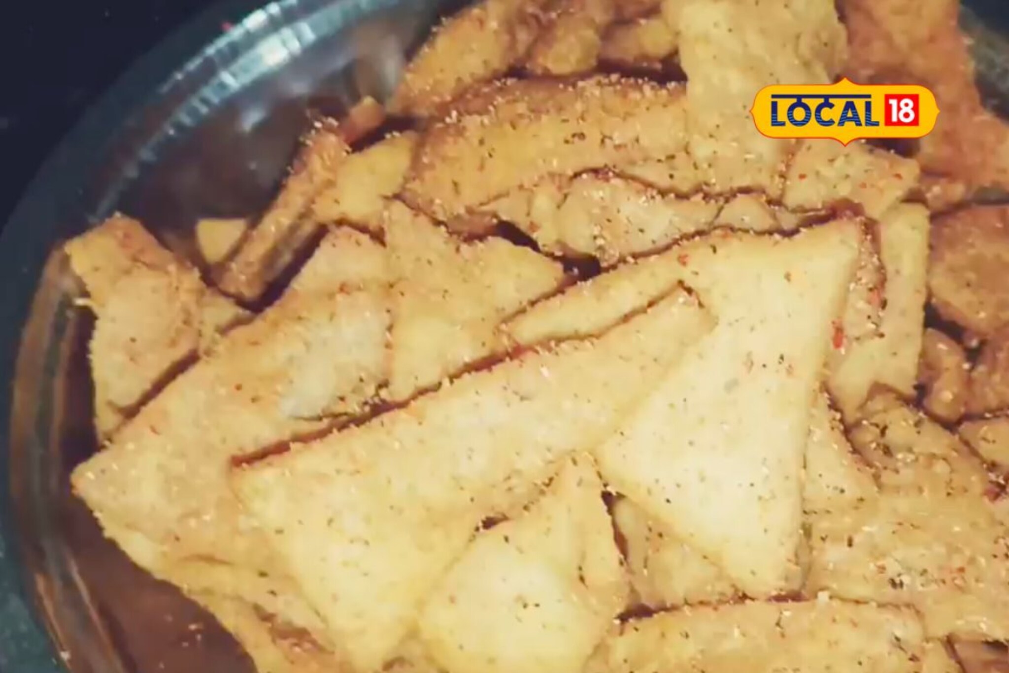 KurKure Recipe: बाहेरचं कशाला खायाचं? घरीच बनवा मुलांसाठी कुरकुरे, स्पेशल रेसिपी
