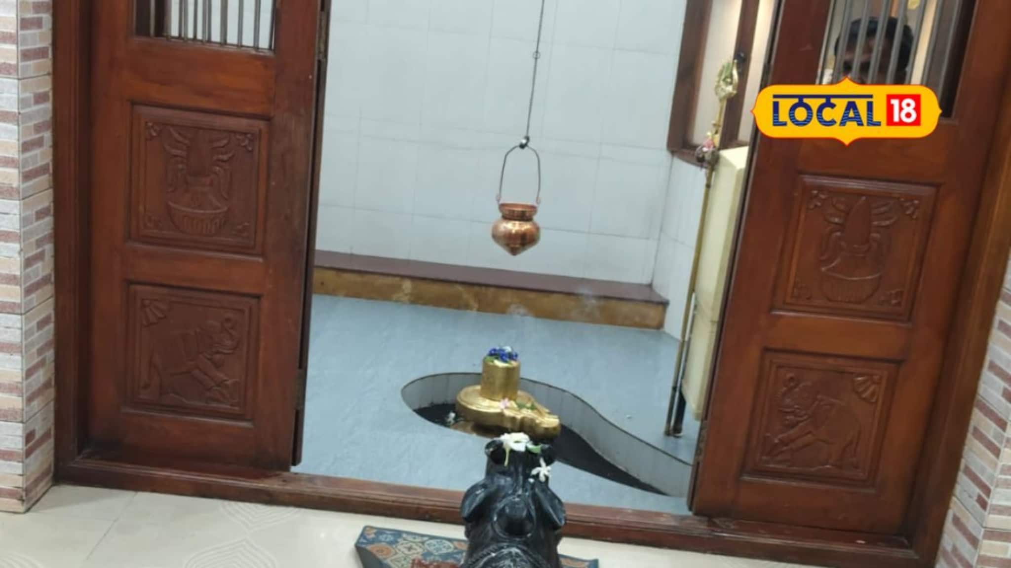 Mahadev Temple: 34 वर्षे जुनं, नवसाला पावणारं पिंपरी-चिंचवडमधील महादेव मंदिर, इतिहास माहितीये का?