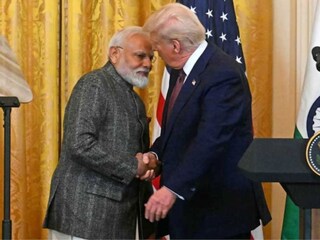 अमेरिकेने भारतावर लावला 25 टक्के टॅरिफ, इतर देशांपेक्षा कमी का जास्त?