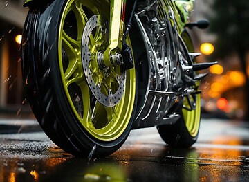 Bike मध्ये Tubeless Tyres लावण्याचे आहेत 4 फायदे! अडचणी होतील दूर