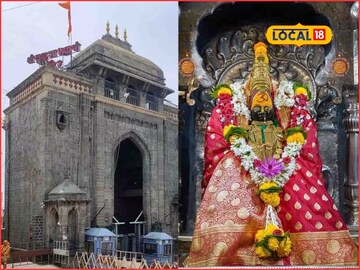 श्रावणात बदलला कोरोनातला निर्णय, तुळजाभवानी मंदिरात 5 वर्षानंतर पुन्हा प्रसादाचे वाटप