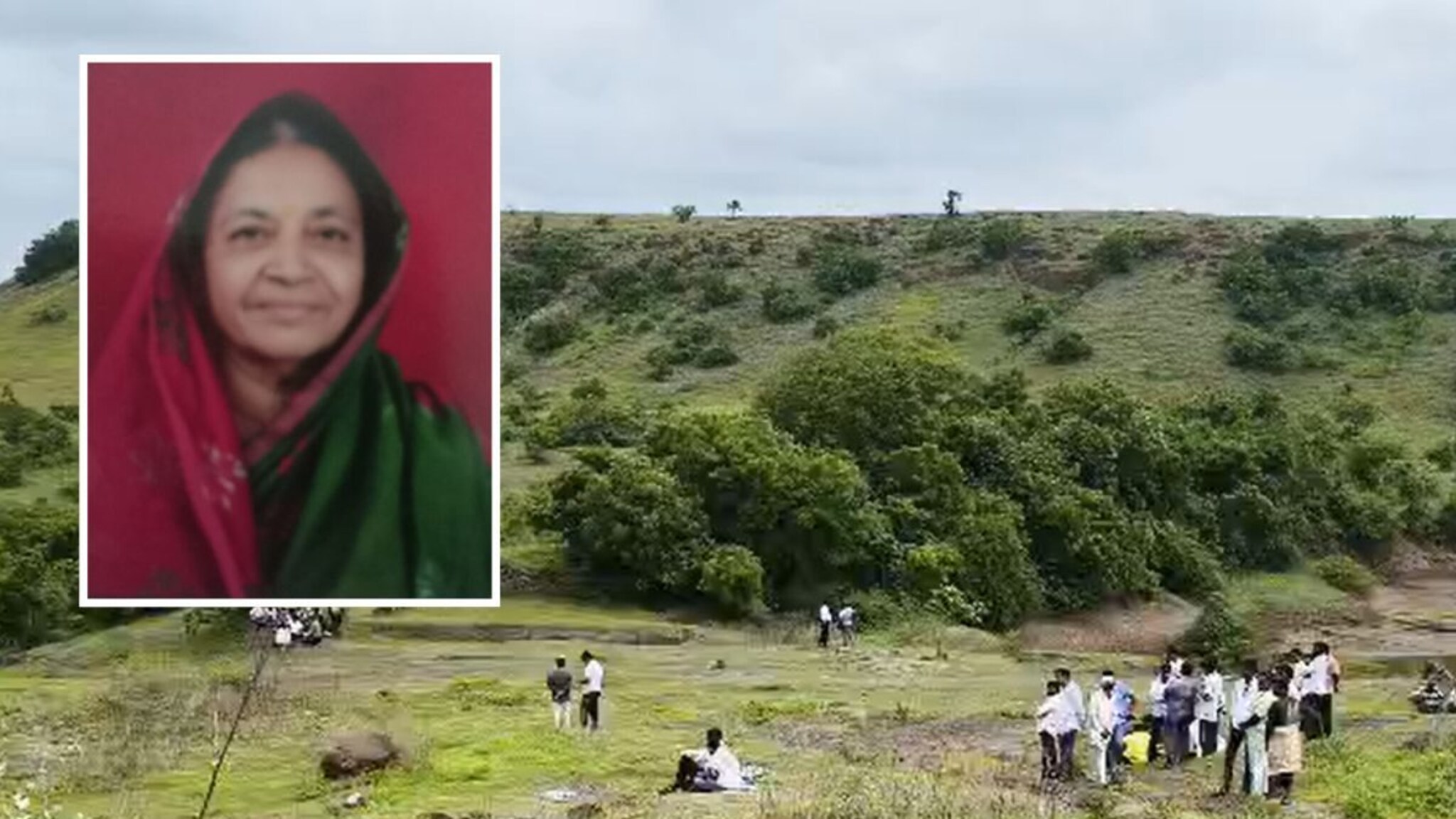 ज्याला मुलासारखं सांभाळलं, त्यानेच केला घात, गोड बोलून नेलं अन्... ब्रिजखाली आढळला चित्राताईंचा मृतदेह