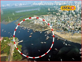 Mumbai News: 90 मिनिटांचा प्रवास फक्त 5 मिनिटांत होणार, मुंबईत लवकरच नवा पूल, लोकेशन काय?