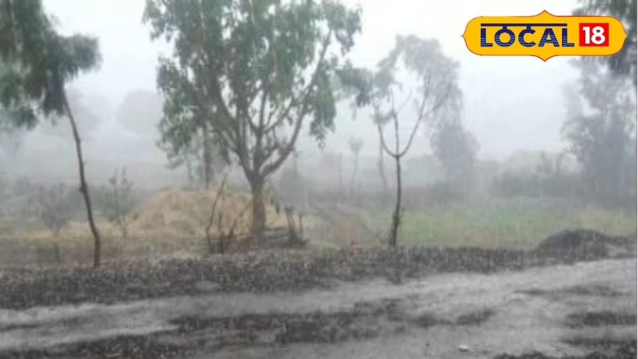Marathwada Rain: विजांचा कडकडाट अन् ताशी 50 किमी वेगाने वारे, मराठवाड्यात 48 तासांसाठी अलर्ट