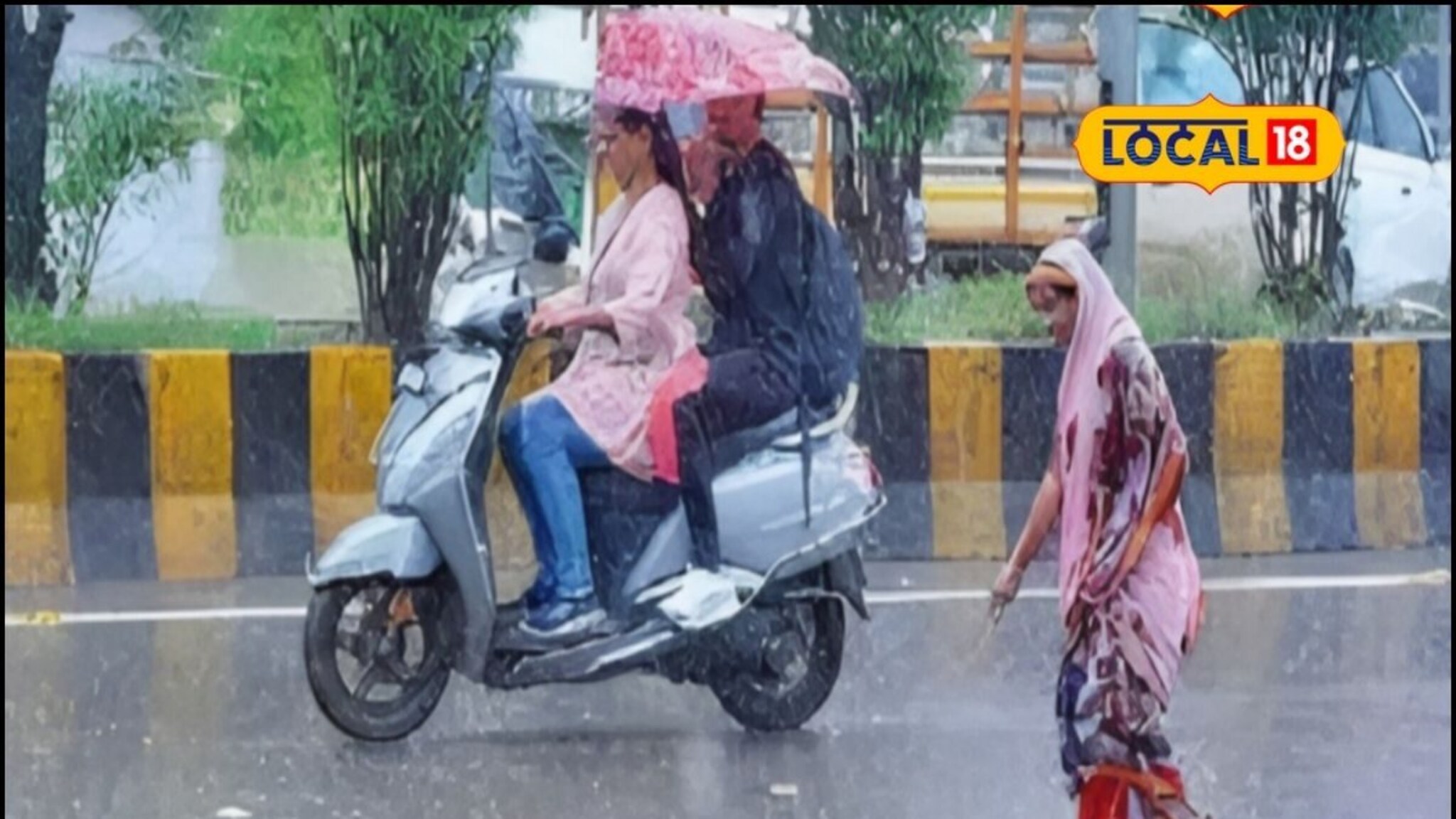 Marathwada Rain: विजांचा कडकडाट होणार, छ. संभाजीनगरसह या जिल्ह्याला झोडपणार, 24 तासांसाठी अलर्ट