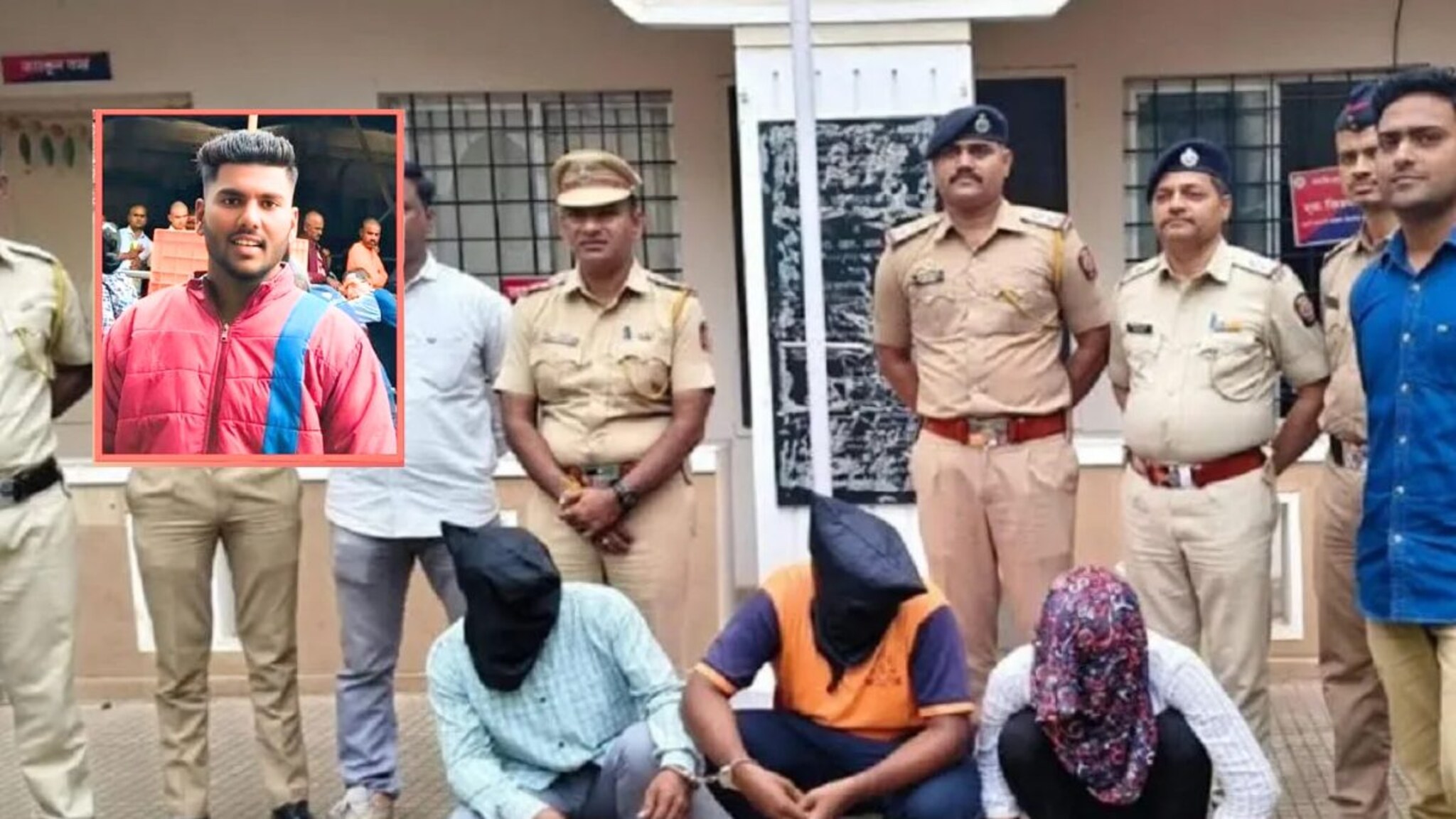 बहिणीने 'अपशब्द' वापरला, भाऊ जिवानिशी गेला; लिफ्ट मागितली अन् मागून केले सपासप..