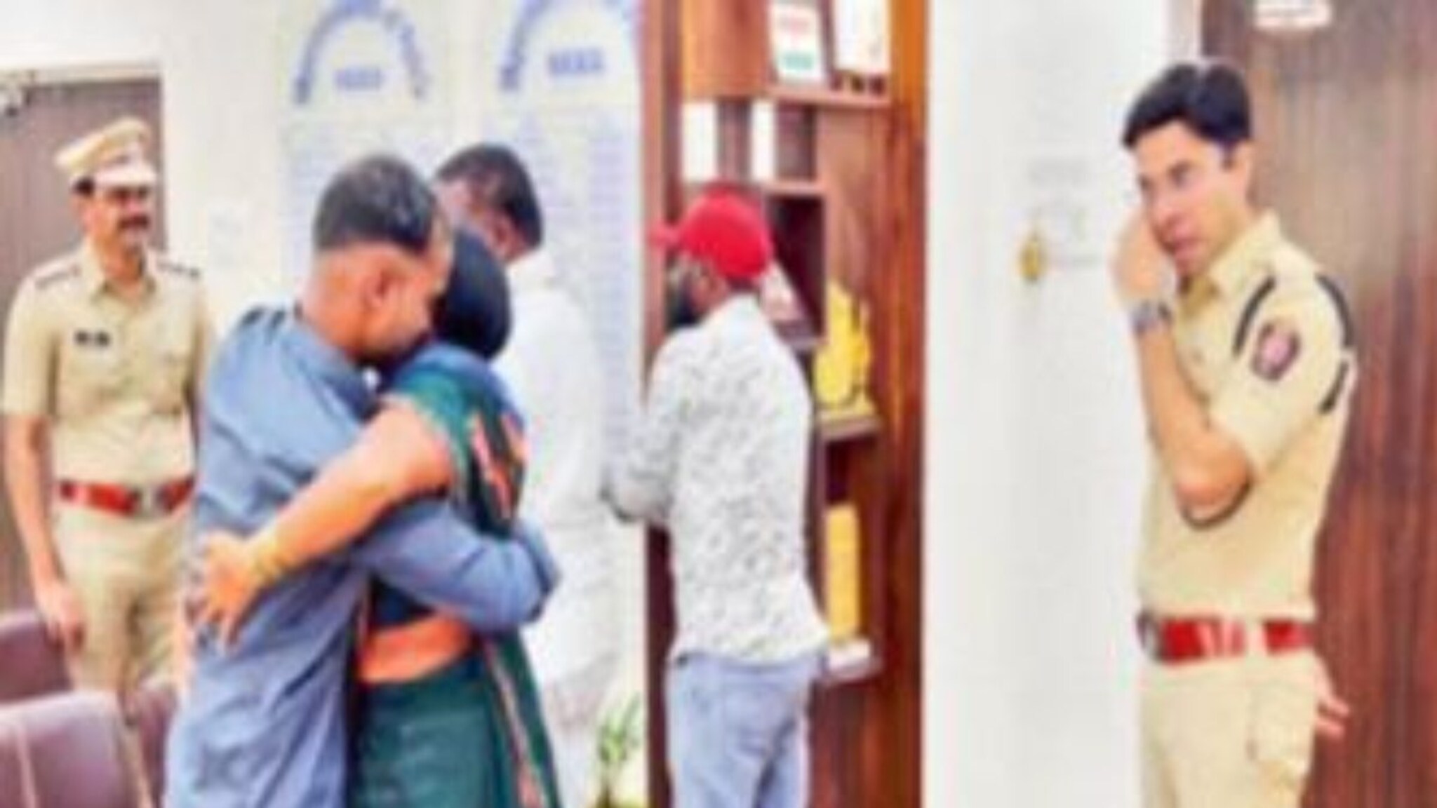 ...आणि घर सोडून गेलेलं लेकरू 8 वर्षांनी आईला भेटलं, अश्रुंचा फुटला बांध!