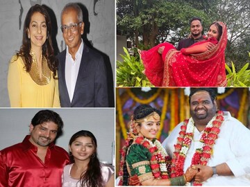 आई हिंदू ब्राह्मण, बाबा मुस्लिम; अभिनेत्याने मराठमोळ्या अभिनेत्रीशी केलं लग्न