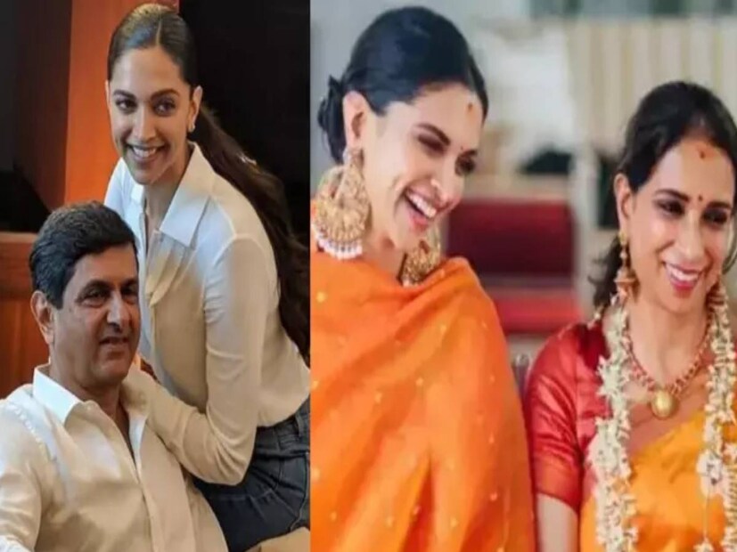 आपण बॉलिवूड अभिनेत्री दीपिका पदुकोणबद्दल बोलत आहोत. आज दीपिकाची नाही तर तिच्या आई-वडीलांची लव्ह स्टोरी आम्ही तुम्हाला सांगणार आहतो. बॅडमिंटनपटू प्रकाश पदुकोण हे त्यांच्या कारकिर्दीच्या शिखरावर असताना पराभव पत्करताना खूप दुःखी झाले. नंतर त्यांनी त्यांची चुलत बहीण उज्ज्वला हिच्याशी लग्न केले. आपण बॉलिवूड अभिनेत्री दीपिका पदुकोणबद्दल बोलत आहोत. आज दीपिकाची नाही तर तिच्या आई-वडीलांची लव्ह स्टोरी आम्ही तुम्हाला सांगणार आहतो. बॅडमिंटनपटू प्रकाश पदुकोण हे त्यांच्या कारकिर्दीच्या शिखरावर असताना पराभव पत्करताना खूप दुःखी झाले. नंतर त्यांनी त्यांची चुलत बहीण उज्ज्वला हिच्याशी लग्न केले.