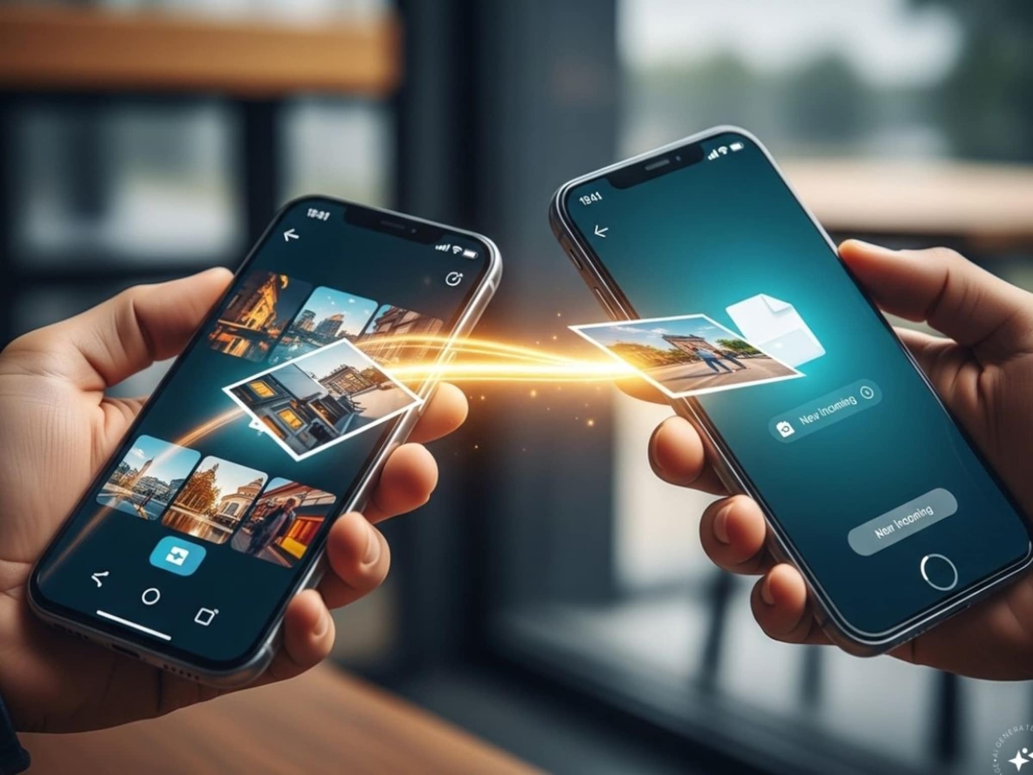 इंटरनेटशिवाय एकमेकांच्या फोनवर कसे पाठवावे फाइल, फोटोज; या आहेत 7 ट्रिक्स