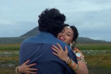 बापासोबत लव्हसीन, लेकासोबत आयटम साँग, माधुरीने वडील-मुलासोबत केला रोमान्स