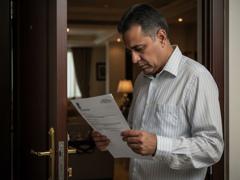 तुम्ही आयकर विभागाच्या ई-फायलिंग पोर्टलला भेट देऊन रिफंड स्थिती तपासू शकता. यासाठी, तुमचा पॅन आणि पासवर्ड वापरून लॉगिन करा. त्यानंतर 'फाइल्ड रिटर्न पहा' सेक्शनमध्ये जा. तेथे तुमच्या रिटर्नची संपूर्ण स्थिती दिसेल. जर चुकीची बँक माहिती असेल, तर ती त्वरित दुरुस्त करा.