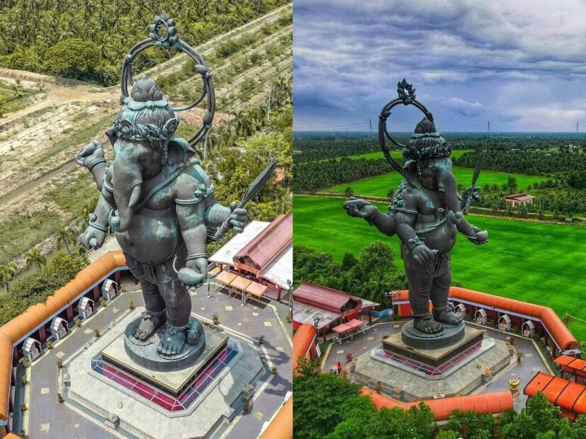 बाप्पाची घरोघरी पूजा - गणेशाची पूजा केवळ मंदिरांपुरती मर्यादित नाही. थायलंडमधील अनेक घरे, विद्यापीठे आणि दुकानांमध्येही गणपतीची मूर्ती किंवा फोटो लावले जातात. दरवर्षी विशेष उत्सव आणि कार्यक्रमांद्वारे गणेशाचा सन्मान केला जातो. अशाप्रकारे, भारताबरोबरच श्रीगणेश आज थायलंडच्या संस्कृतीचा पूर्णपणे भाग बनला आहे.