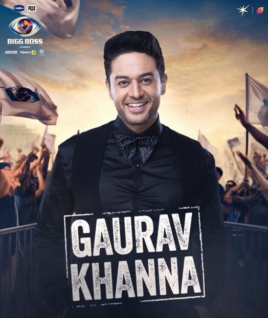 अनुपमा फेम अभिनेता गौरव खन्ना बिग बॉसच्या घरात जाण्याआधी सेलिब्रेटी मास्टर शेफ जिंकला होता. गौरव खन्नाला दर आठवड्याला 17.5 लाख रुपये मिळतात अशी माहिती आहे.