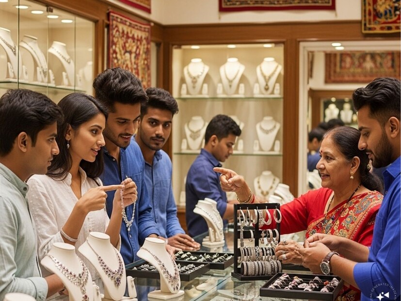 सर्वप्रथम, चांदीबद्दल बोलूया. सरकार चांदीवर नवीन नियम आणत आहे, ज्याअंतर्गत त्याच्या खरेदी-विक्रीत अधिक पारदर्शकता येईल. चांदीच्या दागिन्यांवर हॉलमार्किंगसाठीही आता तयारी सुरू आहे. याचा अर्थ चांदीच्या किंमती आणि गुणवत्तेबाबत कठोर नियम लागू केले जाऊ शकतात. जर तुम्ही चांदीमध्ये गुंतवणूक करत असाल किंवा दागिने खरेदी करण्याचा विचार करत असाल तर हे नियम लक्षात ठेवावे लागतील. या बदलांमुळे चांदीचा बाजार अधिक विश्वासार्ह होईल, परंतु किमतींवरही परिणाम होऊ शकतो.