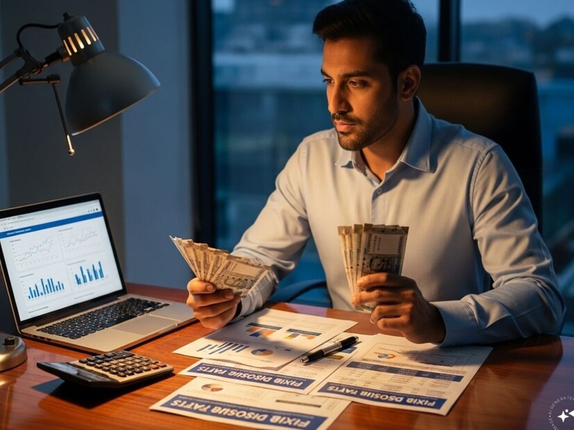 तसेच, काही बँकांमध्ये मुदत ठेवींचे (FD) व्याजदर देखील बदलू शकतात. सध्या, बहुतेक बँका 6.5% ते 7.5% व्याज देत आहेत, परंतु असे अनुमान आहे की हे दर कमी होऊ शकतात. जर तुम्ही FD मध्ये पैसे गुंतवण्याचा विचार करत असाल तर लवकर निर्णय घ्या.