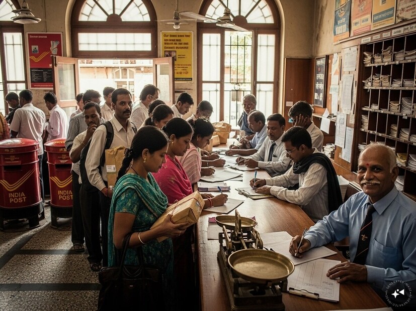 ते कोणी करावे आणि ते कसे सुरू करावे?- पगारदार लोक, गृहिणी, लहान व्यवसाय करणारे लोक, प्रत्येकजण ते करू शकतात. जवळच्या पोस्ट ऑफिसमध्ये आयडी, पत्ता पुरावा, फोटो आणि पहिली ठेव वापरून खाते उघडा.