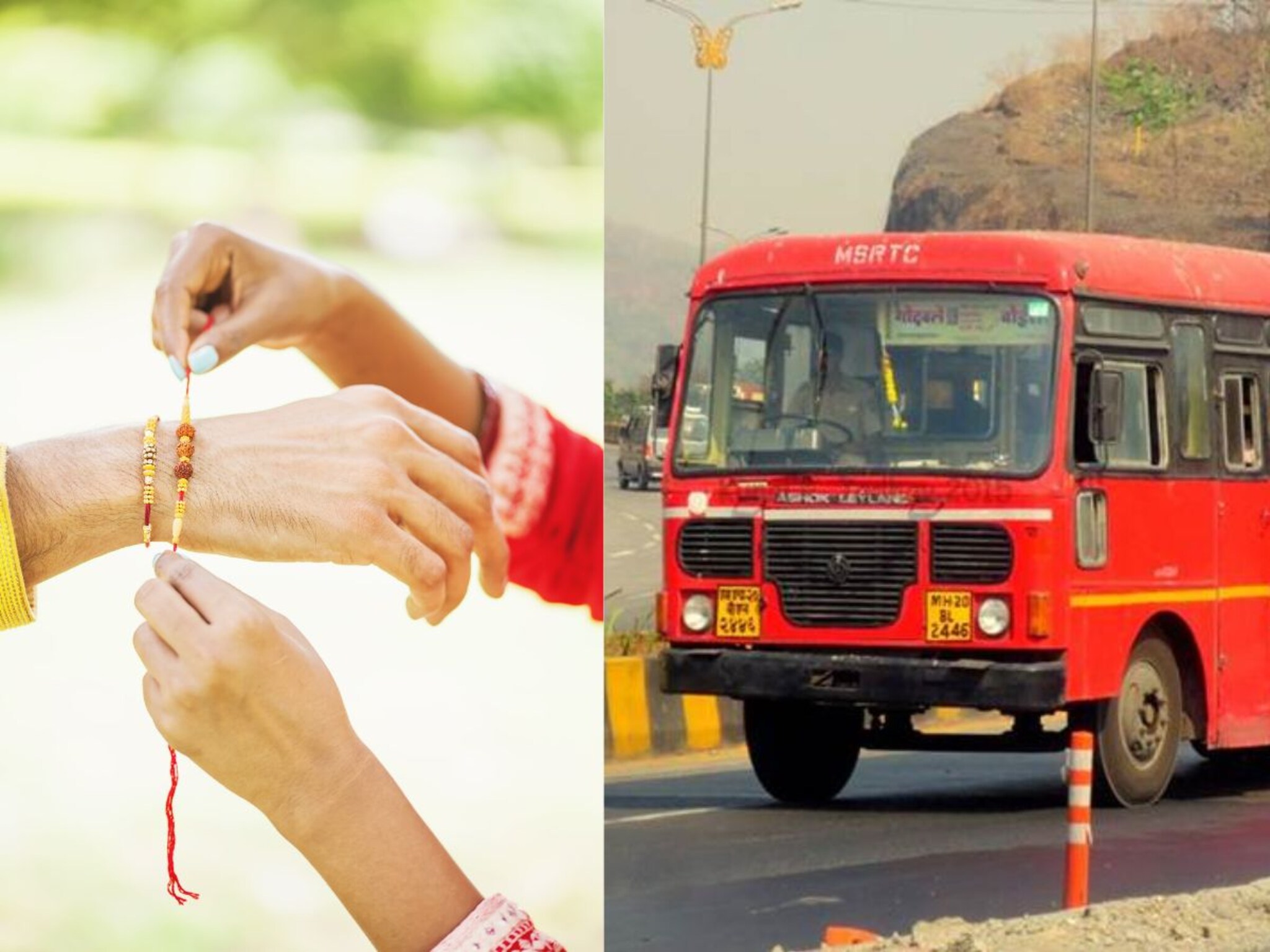 राखी बांधायला जायचंय? काळजी नको! सांगलीतून जादा बसेसची सोय, गर्दी पाहून फेऱ्या..