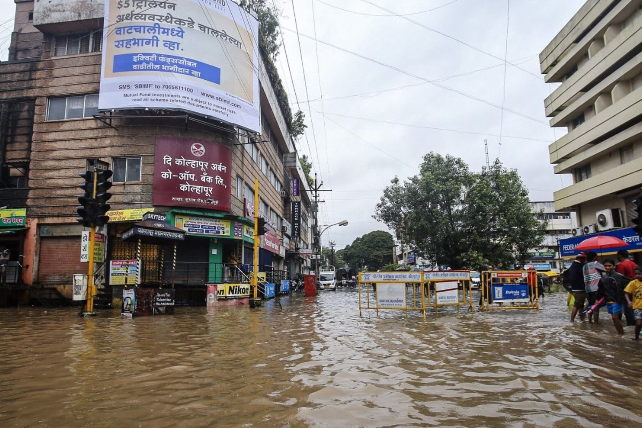 कोल्हापूरच्या पूरग्रस्त प्रश्नावर अखेर तोडगा; सुरू होतोय 'हा' मोठा प्रकल्प...