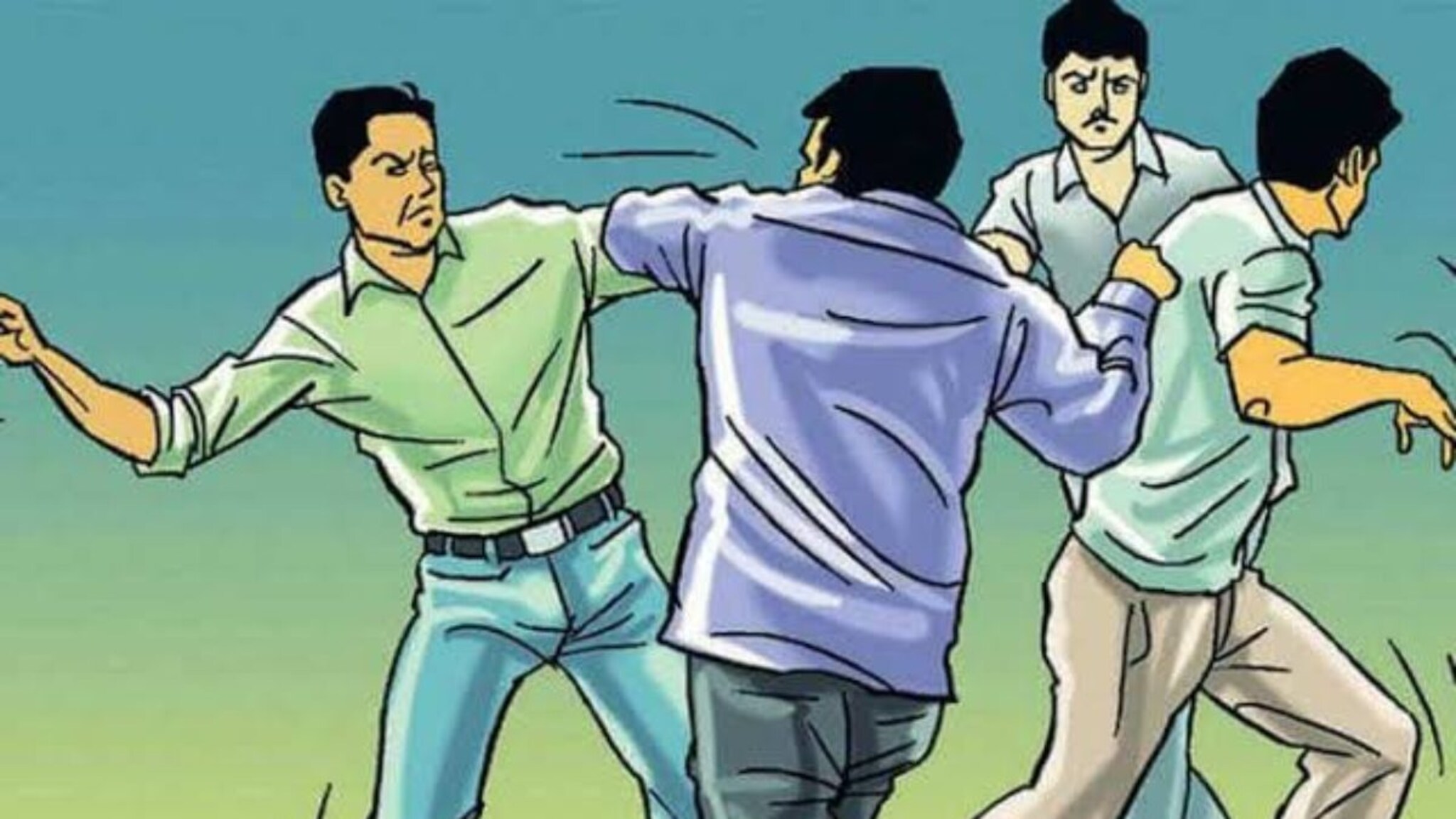 "माझ्या बहिणीला का बोललास", राग झाला अनावर अन् भाऊ थेट घुसला घरात...