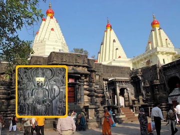 Ambabai Temple
