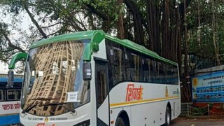 E-Shivai Bus