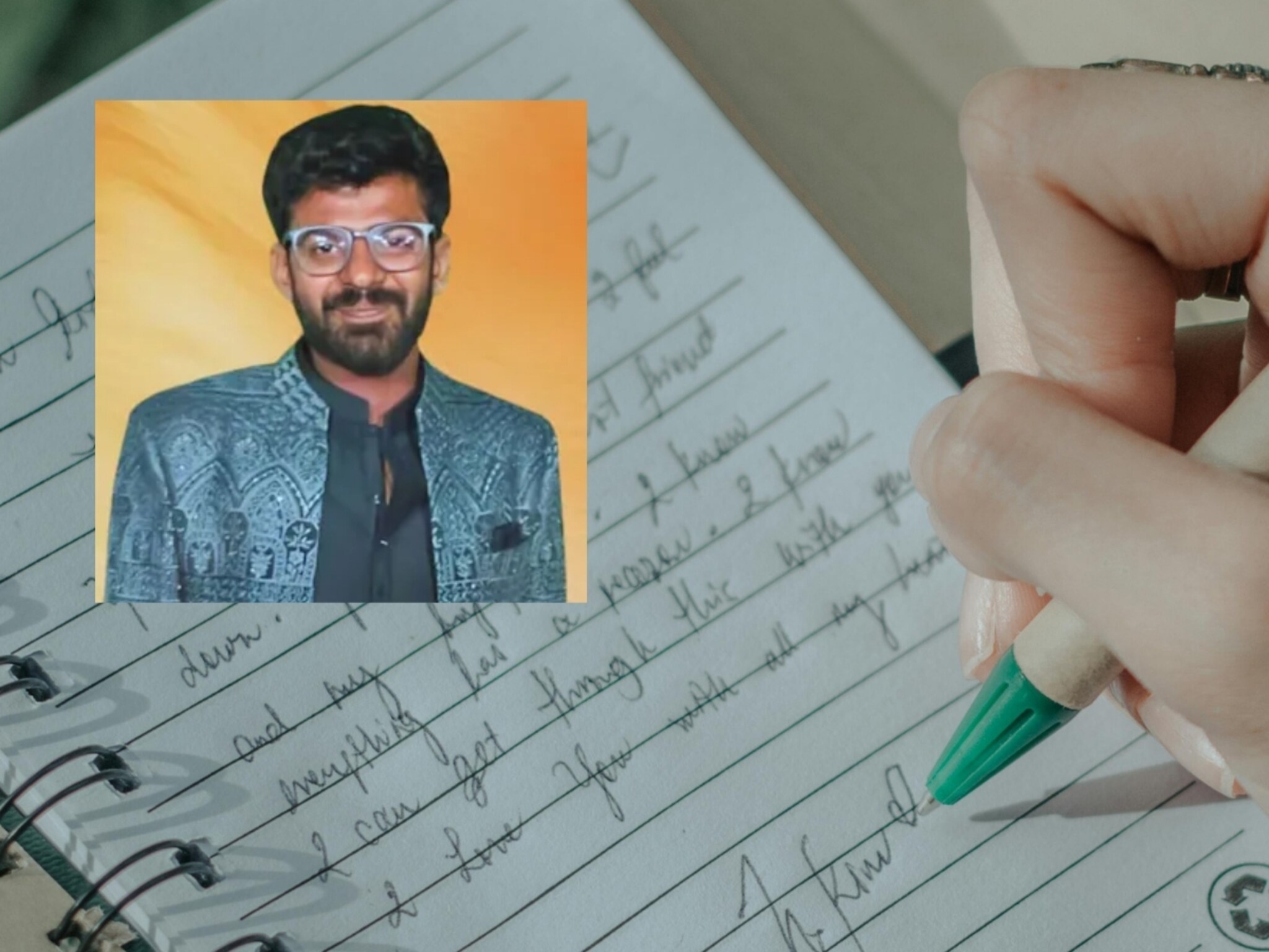 'ही माझीच चूक आहे... आय ॲम सॉरी', म्हणत बड्या नेत्याच्या पुतण्याने घेतला गळफास; सुसाइड नोटमध्ये धक्कादायक खुलासा