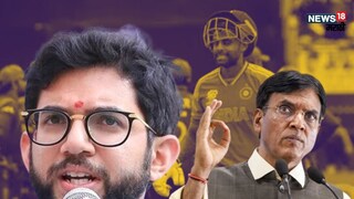 Aaditya Thackeray Pens to Mansukh Mandaviya