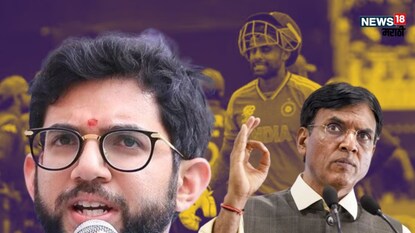 Aaditya Thackeray Pens to Mansukh Mandaviya