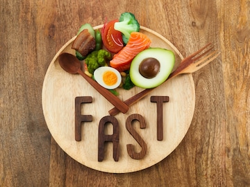 Intermittent fasting benefits