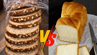 Whole Wheat vs. Multigrain Bread Whole Wheat vs. Multigrain Bread