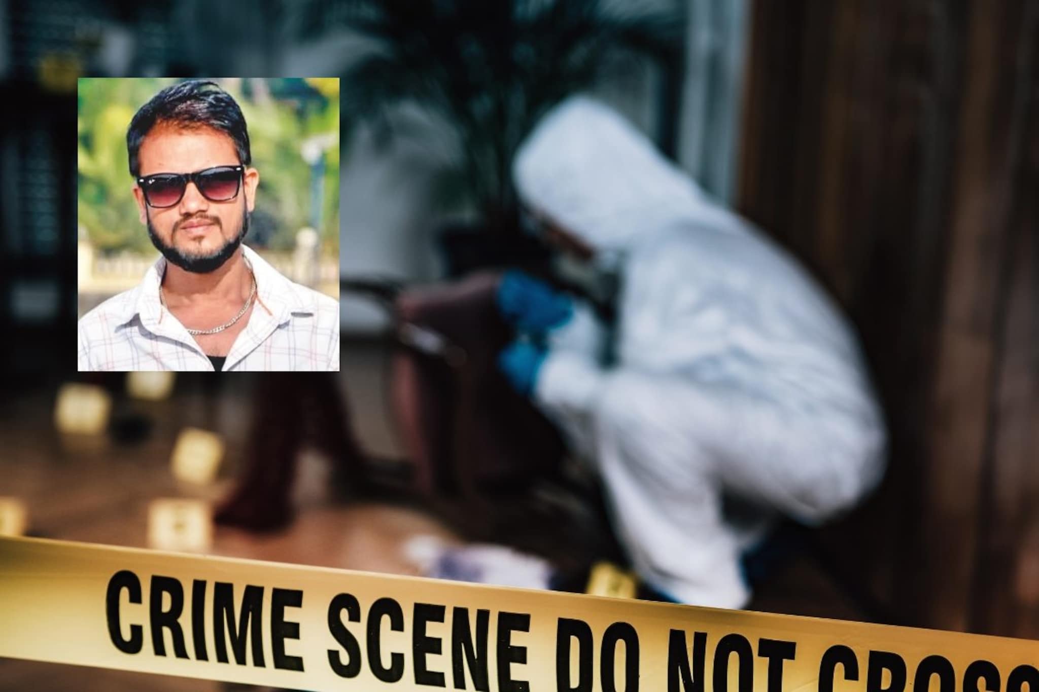 मंदिरात पडला रक्ताचा सडा! बायकोचं लफडं, नवऱ्याला झालं नाही सहन, पंचासमोर...