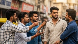 Gokul Shirgaon knife attack